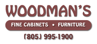 Woodmans Title Logo