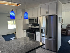Blue Lamp Kitchen 3